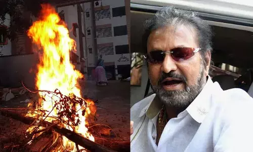Manchu Family: మంచు మోహన్ బాబు ఇంట్లో సంక్రాంతి సంబురాలు.. ఆ ఇద్దరు మిస్..!