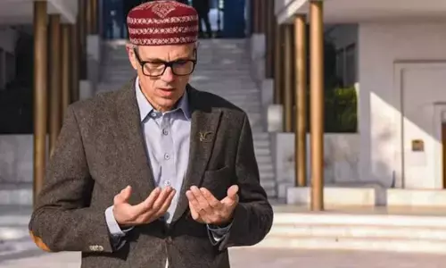 Omar Abdullah: అభివృద్ధికి ఆర్టికల్ 370 రద్దుతో సంబంధం లేదు
