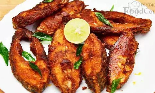 Fish fry: మానసిక ఆరోగ్యానికి బెస్ట్ మెడిసిన్‌లా పనిచేస్తోన్న ఫిష్ ఫ్రై.. వీటితో పాటు