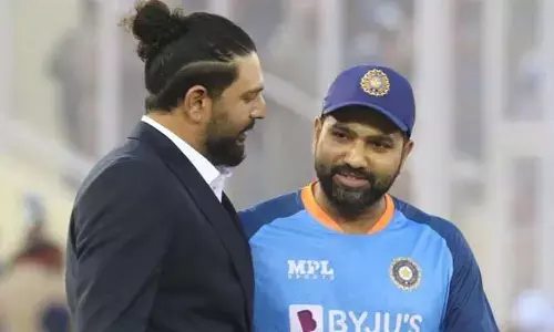 Yuvraj Singh: రోహిత్ లాంటి కెప్టెన్‌ను ఇప్పటివరకు చూడలేదు