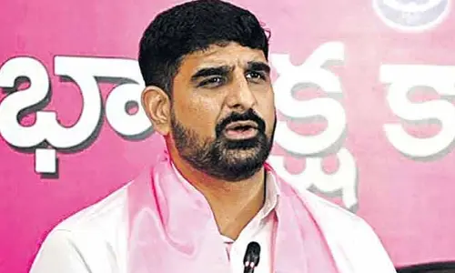 Padi Koushik Reddy : హుజూరాబాద్ లో ఇందిరమ్మ ఇళ్లేవి? : పాడి కౌశిక్ రెడ్డి