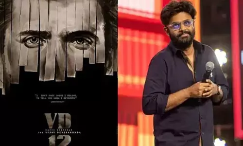 ‘VD-12’ పై ఇంట్రెస్టింగ్ కామెంట్స్ చేసిన నిర్మాత.. సినిమా చూస్తే మీరే షాక్ అవుతారంటూ..