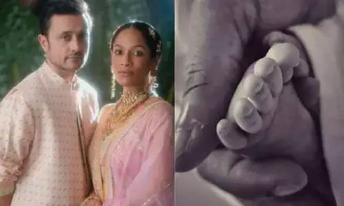 9 మంది హిందూ దేవతల శక్తి అంటూ కూతురి పేరును రివీల్ చేసిన నటి.. పోస్ట్ వైరల్
