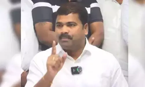 INC: మీ పార్టీ ఆఫీసుల్లోకి వచ్చి కొడతాం జాగ్రత్త..! కాంగ్రెస్ ఎమ్మెల్యే స్ట్రాంగ్ వార్నింగ్