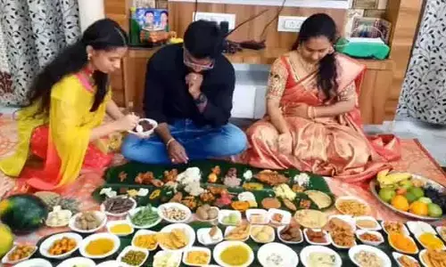 అబ్బా.. ఏం మర్యాద..! ఆంధ్రా అల్లుడికి తెలంగాణ రుచి చూపించిన అత్త