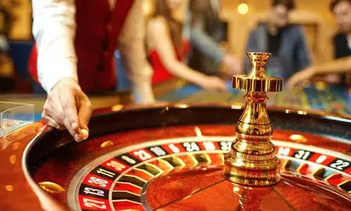 Casino : క్యాసినోలకు ప్రభుత్వం అనుమతి