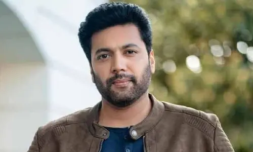 Jayam Ravi: పండగపూట కీలక ప్రకటన విడుదల చేసిన హీరో.. నా జర్నీలో కొత్త అధ్యాయం అంటూ పోస్ట్
