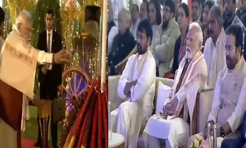 Sankranti celebrations: ఢిల్లీలో ఘనంగా సంక్రాంతి వేడుకలు