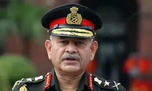 Army chief: హతమైన ఉగ్రవాదుల్లో 60 శాతం పాకిస్థానీలే.. ఆర్మీ చీఫ్ ఉపేంద్ర ద్వివేదీ