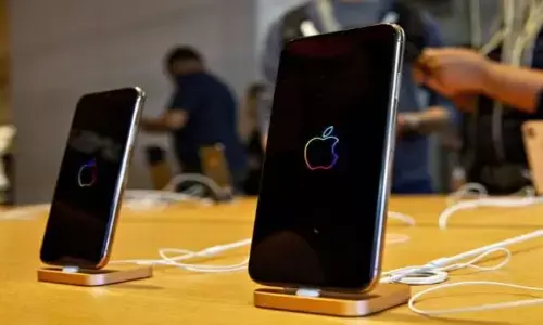 iPhone Exports: రూ. లక్ష కోట్లు దాటిన ఐఫోన్ ఎగుమతులు