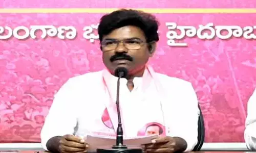 BRS: కౌశిక్ రెడ్డి మాట్లాడిన దాంట్లో తప్పేం ఉంది..? ​మాజీ ఎమ్మెల్యే రసమయి