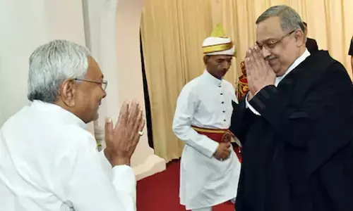 Vinod: సుప్రీంకోర్టు న్యాయమూర్తిగా వినోద్ చంద్రన్.. కొలీజియం సిఫార్సులకు కేంద్రం ఆమోదం