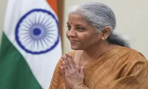 Digital World: దేశీయ డిజిటల్ భద్రతకు మరింత పటిష్టమైన టెక్నాలజీ అవసరం: నిర్మలా సీతారామన్