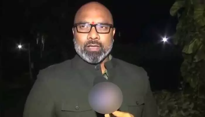 MP Aravind: పసుపు రైతుల కల నెరవేరింది.. ధర్మపురి అర్వింద్ కీలక వ్యాఖ్యలు MP Aravind: పసుపు రైతుల కల నెరవేరింది.. ధర్మపురి అర్వింద్ కీలక వ్యాఖ్యలు