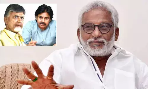 YV Subba Reddy: ముందు ఆ పని చేయండి.. లేదంటే కోర్టుకు వెళతాం: వైవీ సుబ్బారెడ్డి హాట్ కామెంట్స్