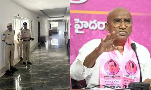 BRS: ప్రభుత్వమే నాకు ఇంటిని కేటాయించి కిరాయి కట్టాలి.. ఆర్ఎస్ ప్రవీణ్ సంచలన ట్వీట్