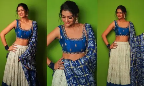 Payal Rajput: బ్లూ డ్రెస్.. కవ్వించే ఇయర్‌ రింగ్స్‌.. ఆ పార్ట్ చూపిస్తూ.. పాయల్‌ను ఇలా చూస్తే ఎవరికైనా చెమటలు పట్టాల్సిందే