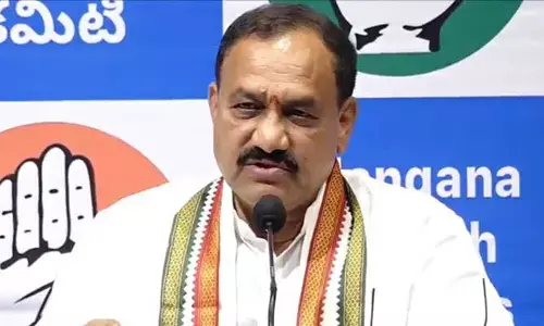 Mahesh Kumar Goud: కేసీఆర్ కౌశిక్ రెడ్డిని అదుపులో పెట్టుకో: పీసీసీ చీఫ్