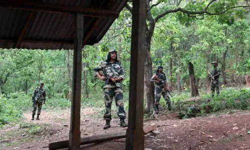 మావోయిస్టుల పేలుడు పదార్థాల నిపుణుడు హతం