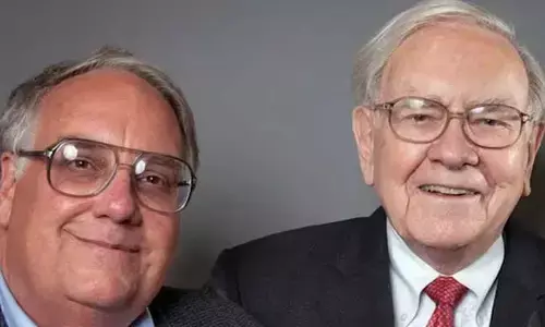 Warren Buffet : వారసుడిని ప్రకటించిన వారెన్ బఫెట్