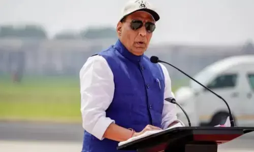 Rajnath Singh: పాక్ ఆక్రమిత కశ్మీరే అసలైన జమ్ముకశ్మీర్- రాజ్ నాథ్ సింగ్