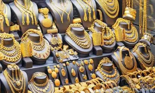 Breaking: ఆల్‌టైమ్ హైలో బంగారం ధరలు
