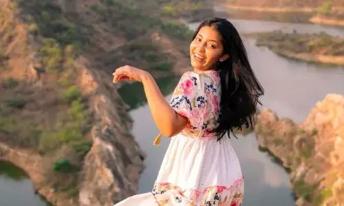 Aanvi Kamdar : చనిపోయినా వదల్లేదు... ఆడపిల్ల పట్ల ఇంత దారుణంగా వ్యవహరిస్తారా?