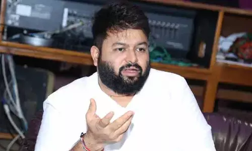 Thaman: ఆ నాలుగు సినిమాలకు ఆన్సర్ ఇస్తున్నా.. ‘OG’ తో నేనేంటో చూపిస్తాను.. తమన్ సవాల్ ఎవరికంటే? (వీడియో)