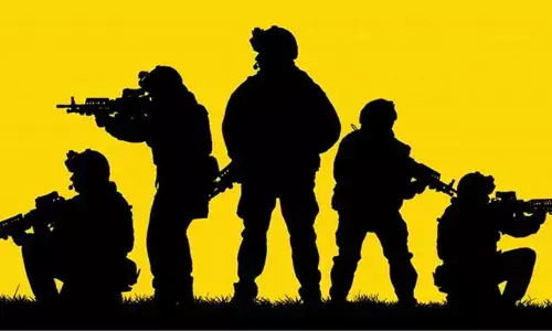 Private Army : ‘కిరాయి సైన్యం’.. కాంట్రాక్ట్ తీసుకుని సైలెంట్‌గా పని కానిచ్చేస్తారు.. ఇండియాలోనూ!