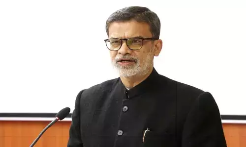 Justice Sujoy Paul : తెలంగాణ హైకోర్టు సీజేగా జస్టిస్ సుజయ్ పాల్