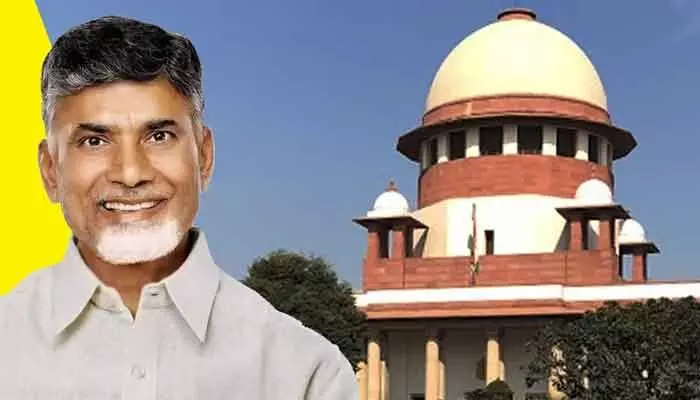 Breaking: ఏపీ సీఎం చంద్రబాబుకు బిగ్ రిలీఫ్ Breaking: ఏపీ సీఎం చంద్రబాబుకు బిగ్ రిలీఫ్