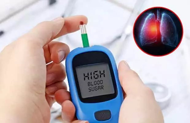 Diabetes : చిన్న నిర్లక్ష్యమే పెద్ద సమస్యగా మారొచ్చు.. డయాబెటిస్ ఉంటే బీ కేర్ ఫుల్ ! Diabetes : చిన్న నిర్లక్ష్యమే పెద్ద సమస్యగా మారొచ్చు.. డయాబెటిస్ ఉంటే బీ కేర్ ఫుల్ !