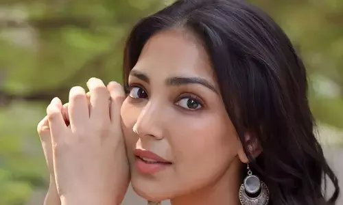 Yogita Bihani : ఆ కొంటె చూపుకు ఫాన్స్ ఫిదా!