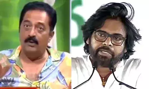 Prakash Raj : పవన్ కల్యాణ్ పై మరోసారి ప్రకాష్ రాజ్ ఫైర్