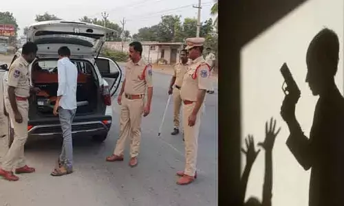 Guns Sale Gang : హైదరాబాద్ లో తుపాకుల విక్రయ ముఠా అరెస్టు