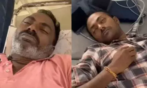 పండగ పూట వెంటాడిన విధి.. గంటలోనే ఇద్దరు అన్నదమ్ములు మృతి
