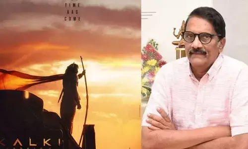 ‘కల్కీ 2’ రిలీజ్ అయ్యేది అప్పుడే అంటూ ఇంట్రెస్టింగ్ కామెంట్స్ చేసిన అశ్వనీదత్.. ఫుల్ ఖుషీలో ఫ్యాన్స్