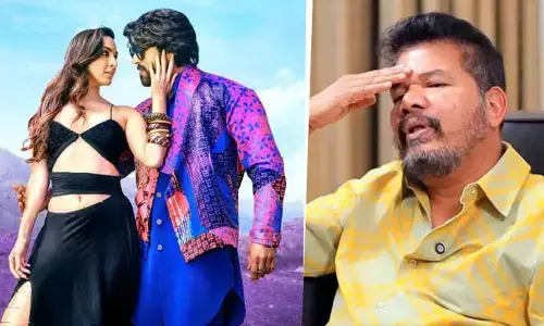 ‘గేమ్ ఛేంజర్’ సినిమా నాకే నచ్చలేదు.. కానీ రాజీ పడాల్సి వచ్చింది.. డైరెక్టర్ శంకర్ సెన్సేషనల్ కామెంట్స్