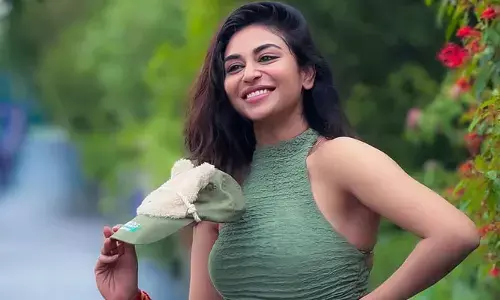 Indhuja Ravichandran