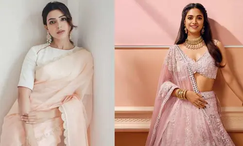 ‘ఆ విషయంలో నిన్ను చూస్తుంటే గర్వంగా ఉంది’.. సమంతపై మహానటి ప్రశంసల వర్షం..