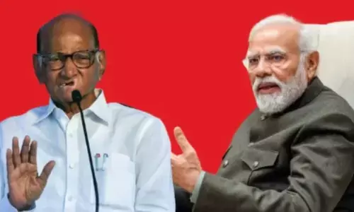 Sharad Pawar: ఇండియా కూటమిలో చీలికలు.. శరద్ పవార్ కీలక నిర్ణయం