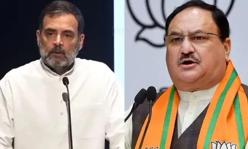 Rahul Gandhi: రాహుల్ గాంధీ సంచలన వ్యాఖ్యలు.. బీజేపీ విమర్శలు