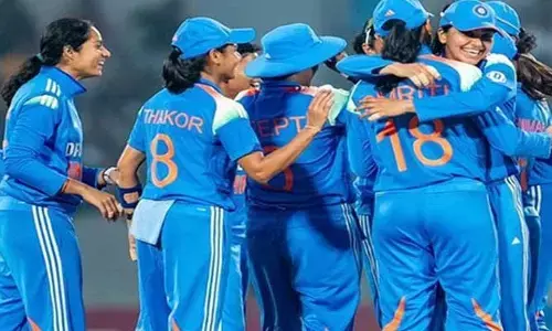 IND vs IRELAND : ఐర్లాండ్ పై భారత్ భారీ విజయం