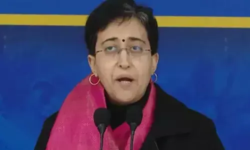 Ramesh: అతిశీ జింకలా తిరుగుతున్నారు.. మరోసారి రమేశ్ బిదూరీ వివాదాస్పద వ్యాఖ్యలు