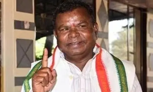 Liquor scam: ఛత్తీస్‌గఢ్ లిక్కర్ స్కామ్ కేసు.. మాజీ ఎక్సైజ్ మంత్రి కావాసి లక్ష్మా అరెస్ట్