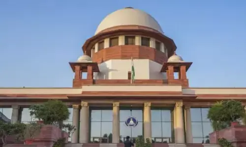 Supreme Court: పెరుగుతున్న సైబర్ నేరాలు, స్పామ్ కాల్స్‌పై కేంద్రానికి సుప్రీంకోర్టు నోటీసుల జారీ