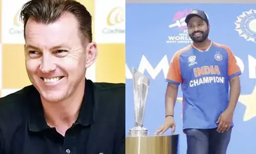 Rohit Sharma : రోహిత్‌ టెస్ట్‌ల్లో ఆడటం కష్టమే.. : బ్రెట్ లీ