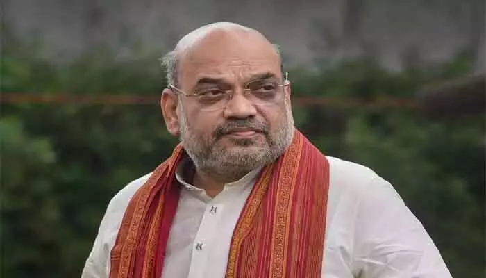 Amit Shah: ఆంధ్రప్రదేశ్లో కేంద్ర మంత్రి అమిత్ షా పర్యటన Amit Shah: ఆంధ్రప్రదేశ్లో కేంద్ర మంత్రి అమిత్ షా పర్యటన