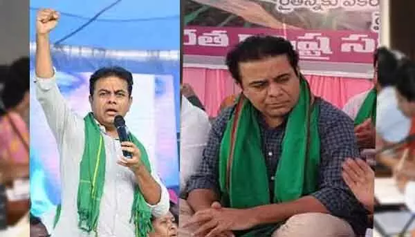 Rythu Deeksha: రేపు చేవెళ్లలో బీఆర్ఎస్ రైతు దీక్ష Rythu Deeksha: రేపు చేవెళ్లలో బీఆర్ఎస్ రైతు దీక్ష