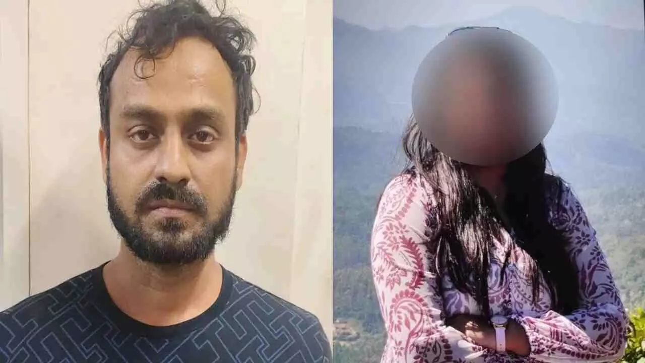 ప్రైవేట్ వీడియోలతో అంకుల్ బ్లాక్ మెయిల్.. బెంగళూరు టెకీ ఆత్మహత్య ప్రైవేట్ వీడియోలతో అంకుల్ బ్లాక్ మెయిల్.. బెంగళూరు టెకీ ఆత్మహత్య